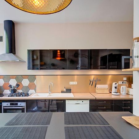 Appartement Le Qg à Tours Extérieur photo