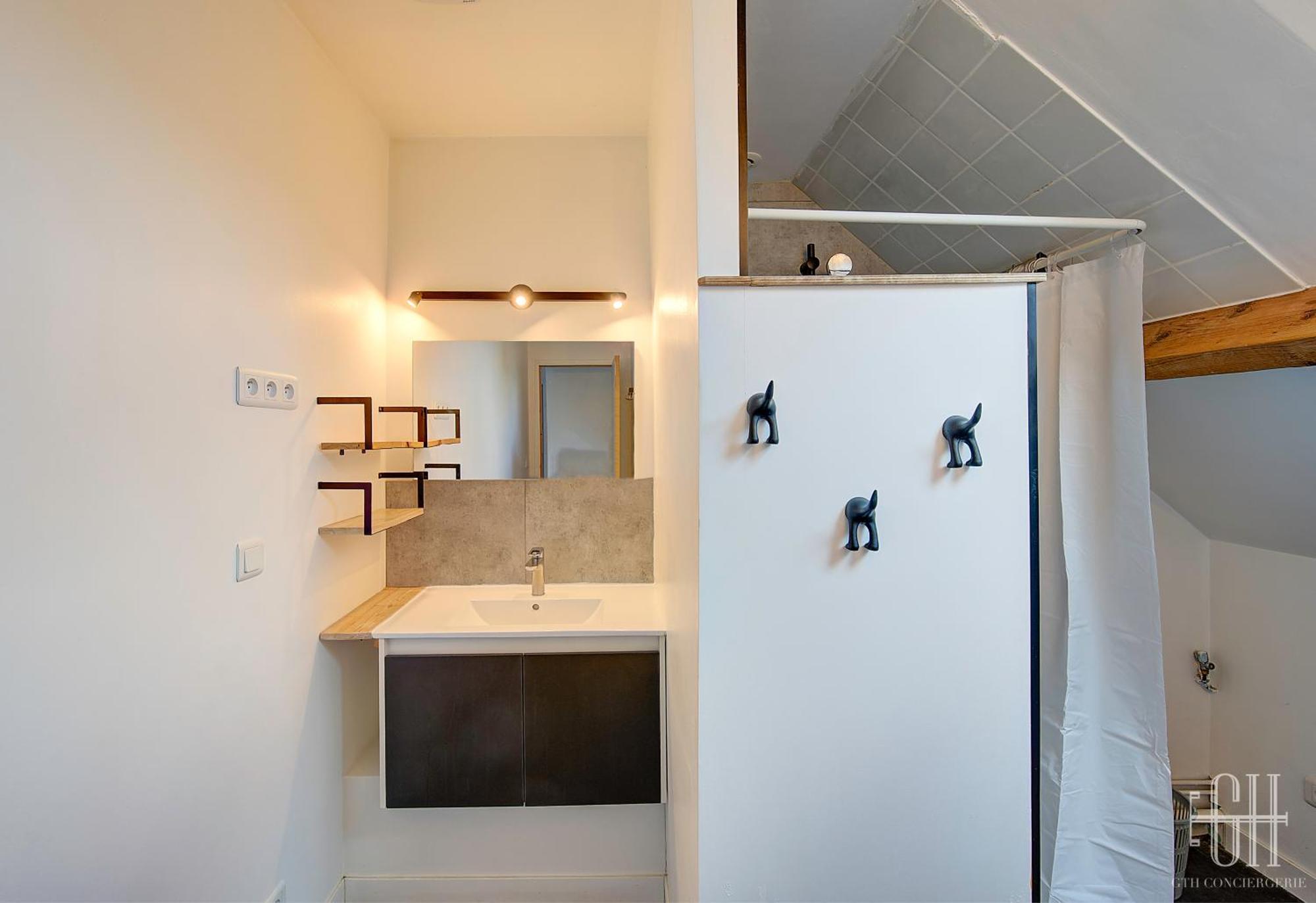 Appartement Le Qg à Tours Extérieur photo