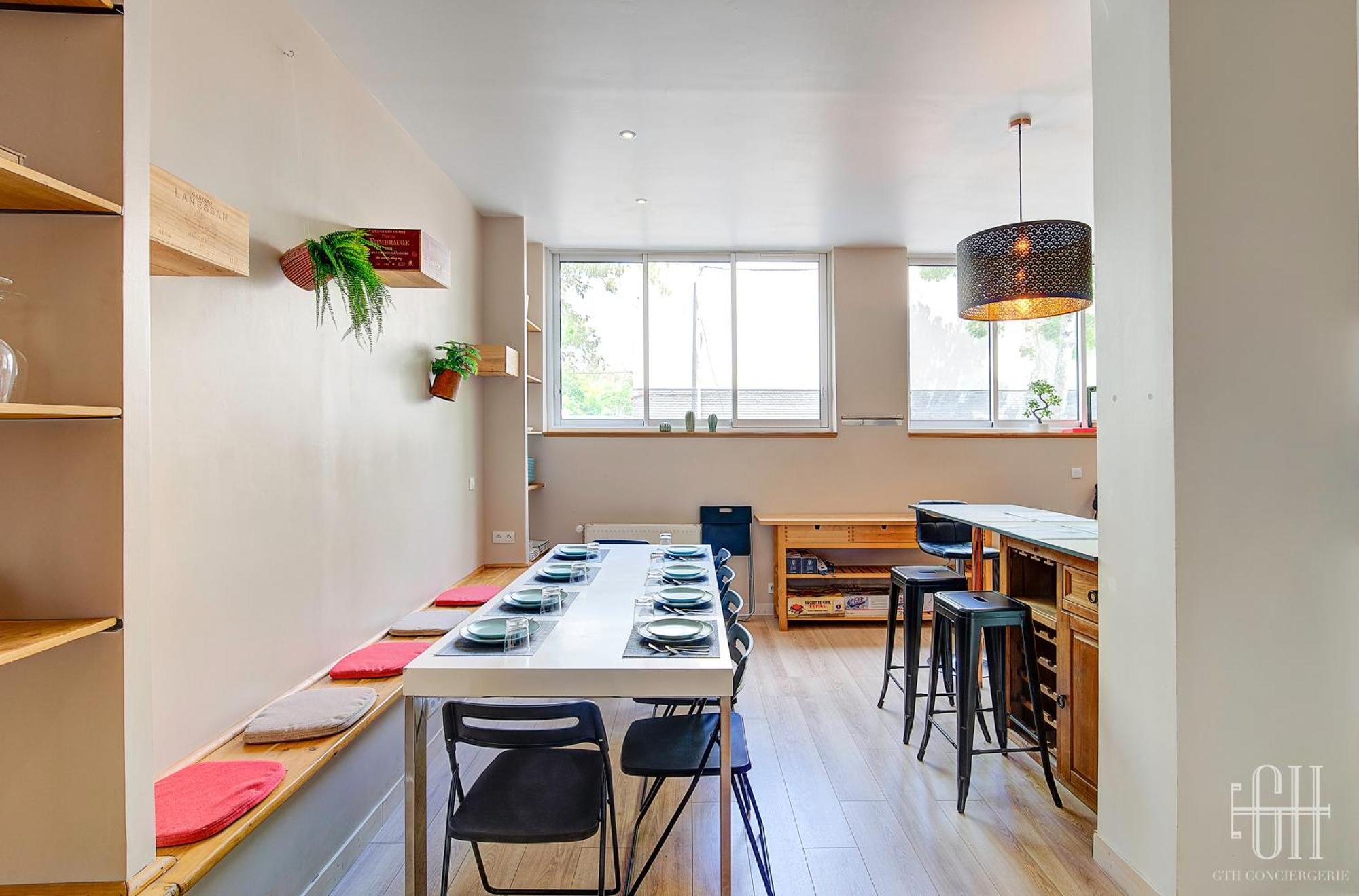 Appartement Le Qg à Tours Extérieur photo