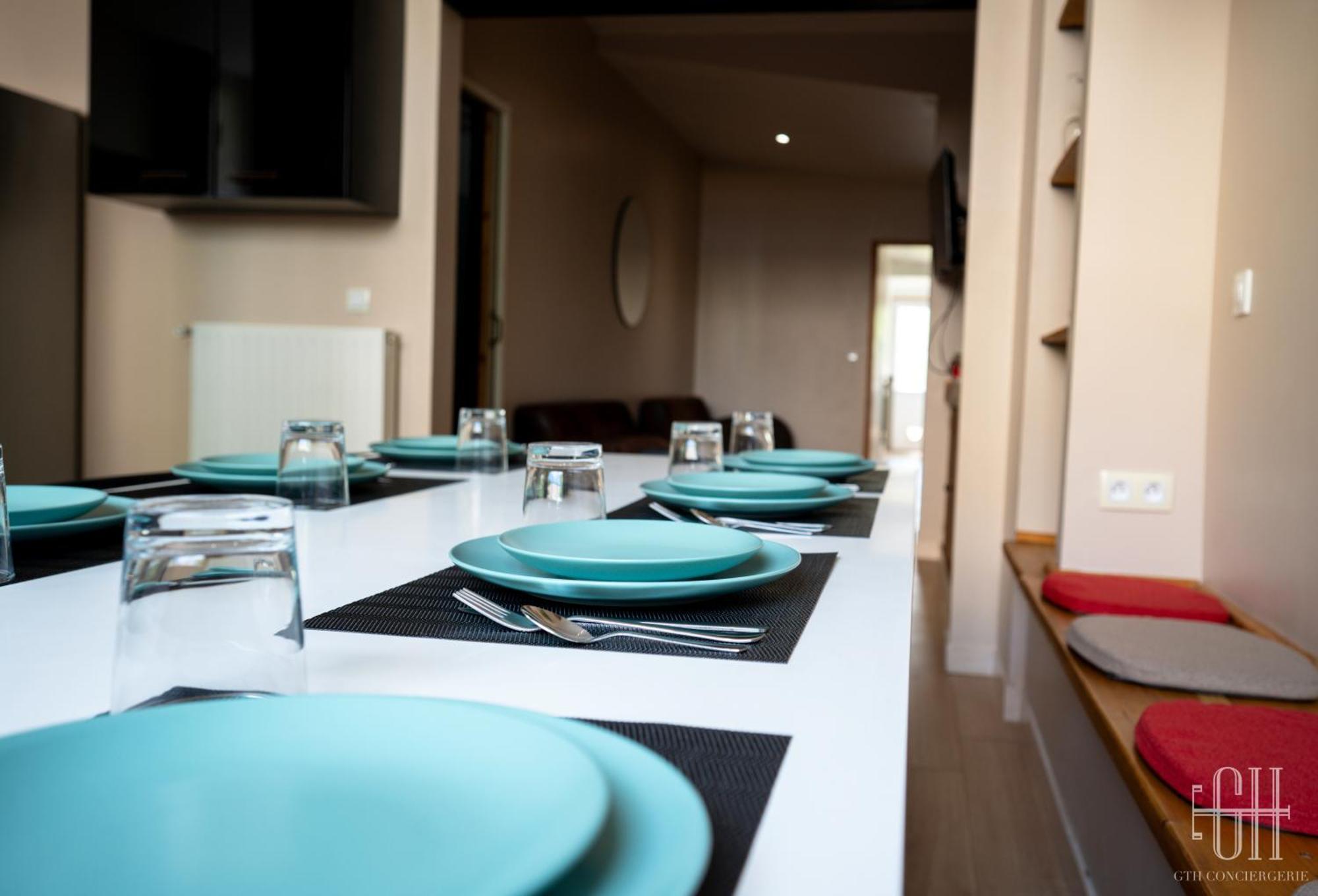 Appartement Le Qg à Tours Extérieur photo