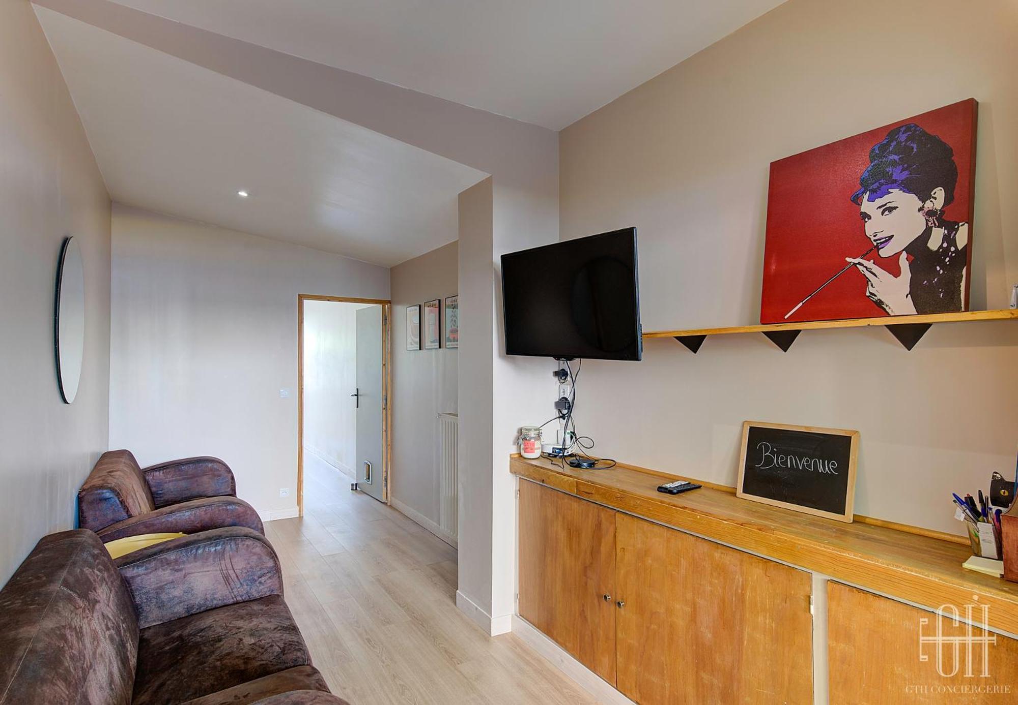 Appartement Le Qg à Tours Extérieur photo