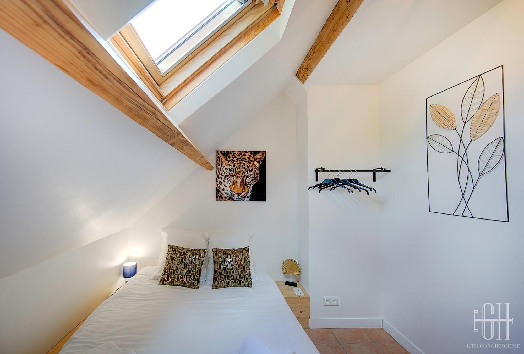 Appartement Le Qg à Tours Extérieur photo