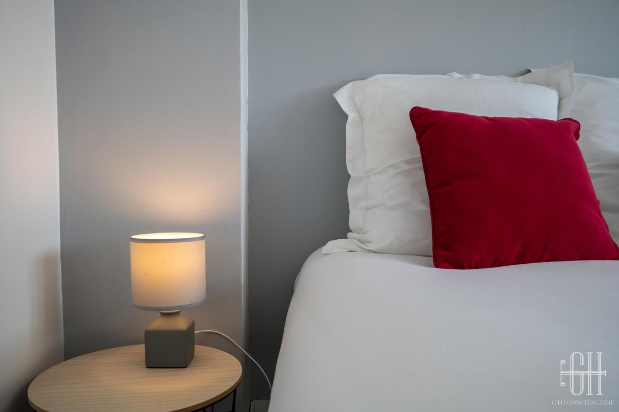 Appartement Le Qg à Tours Extérieur photo