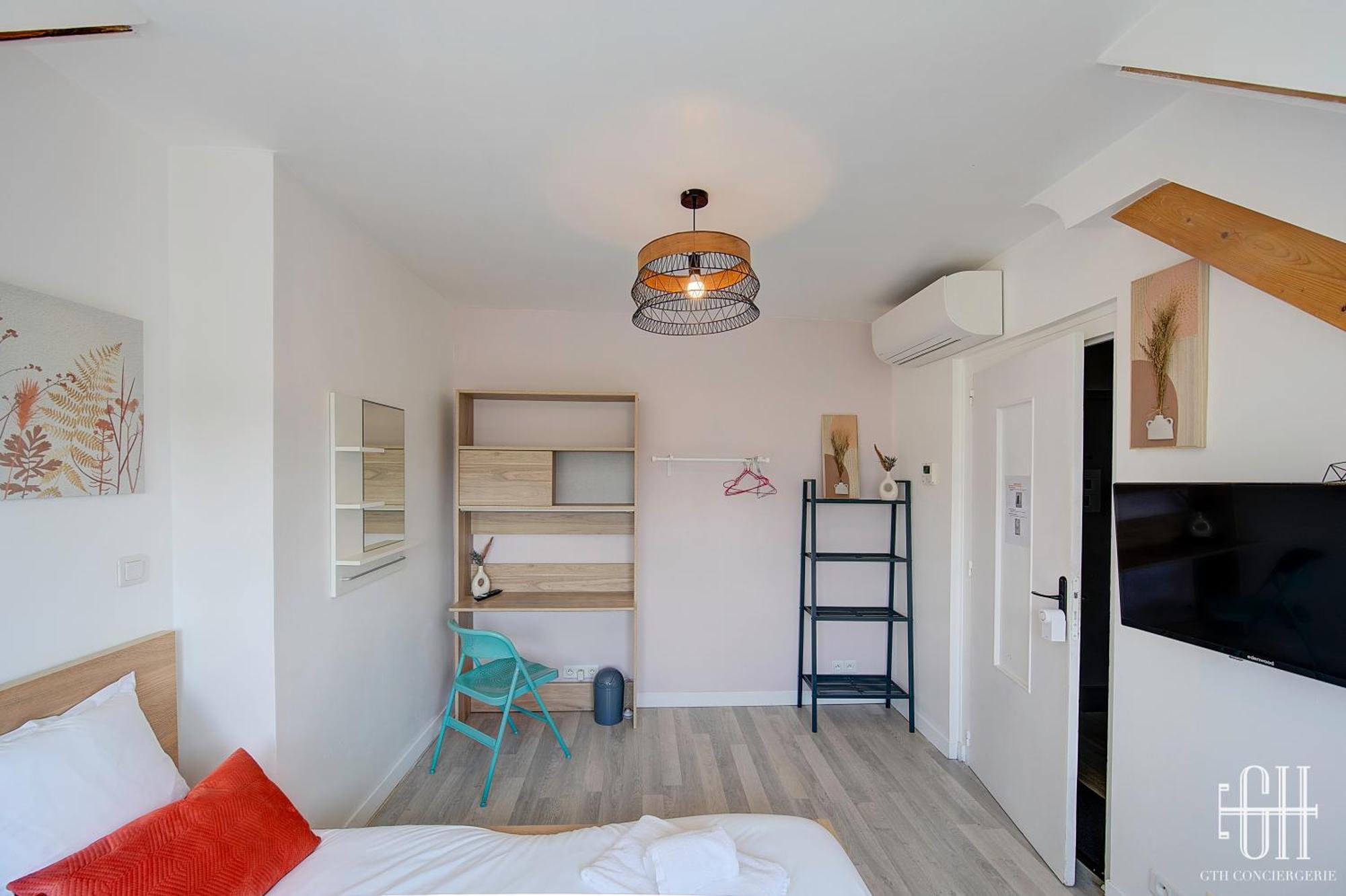Appartement Le Qg à Tours Extérieur photo