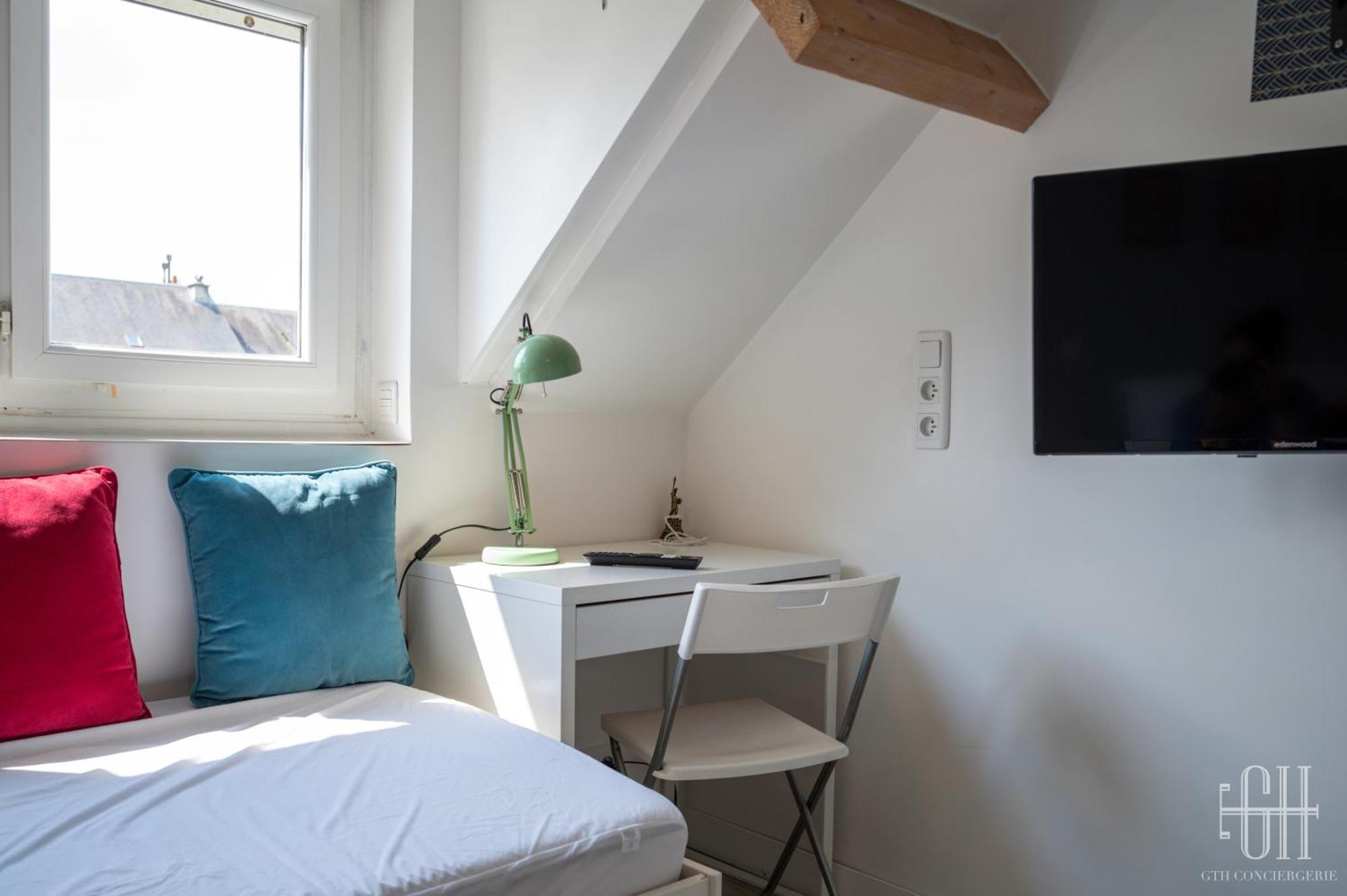 Appartement Le Qg à Tours Extérieur photo