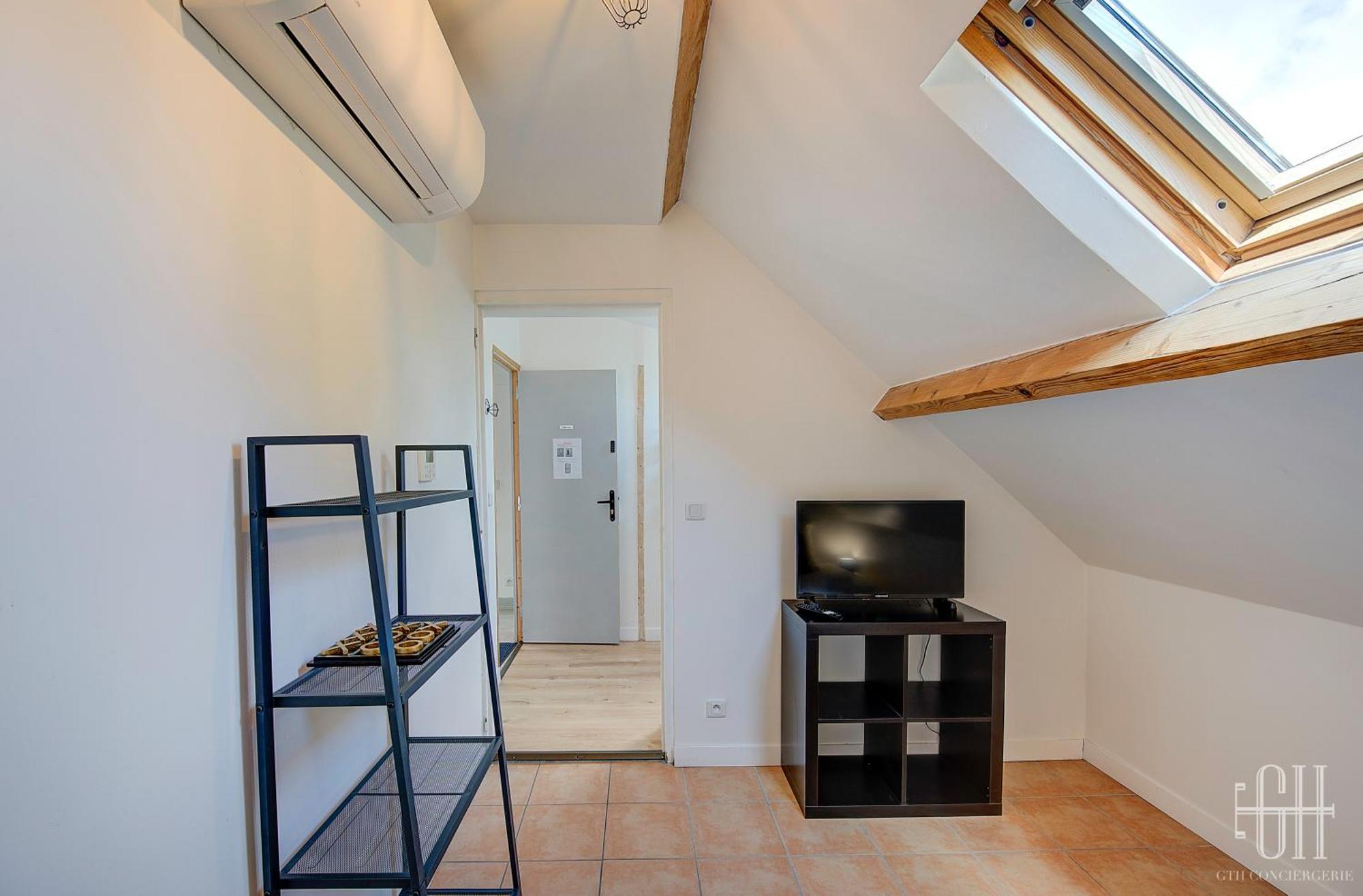 Appartement Le Qg à Tours Extérieur photo