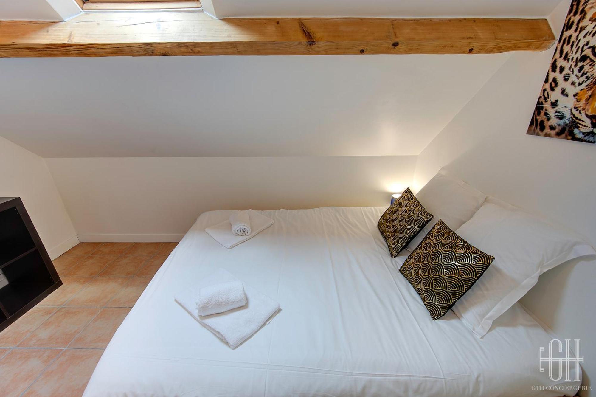 Appartement Le Qg à Tours Extérieur photo