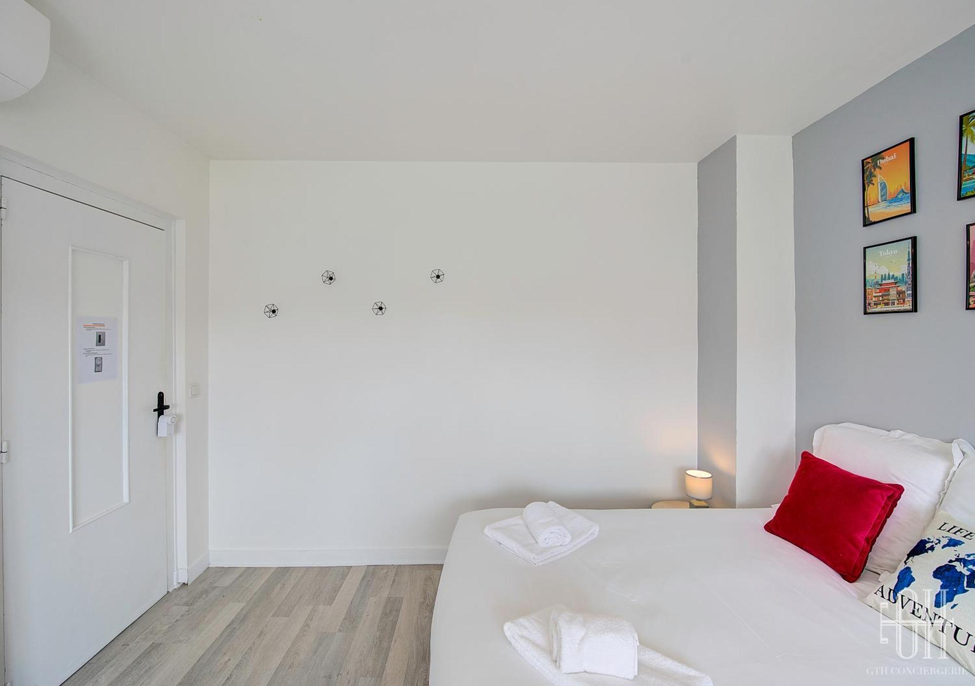 Appartement Le Qg à Tours Extérieur photo
