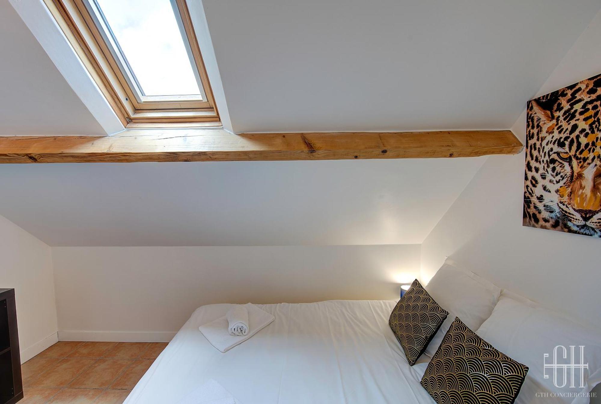 Appartement Le Qg à Tours Extérieur photo